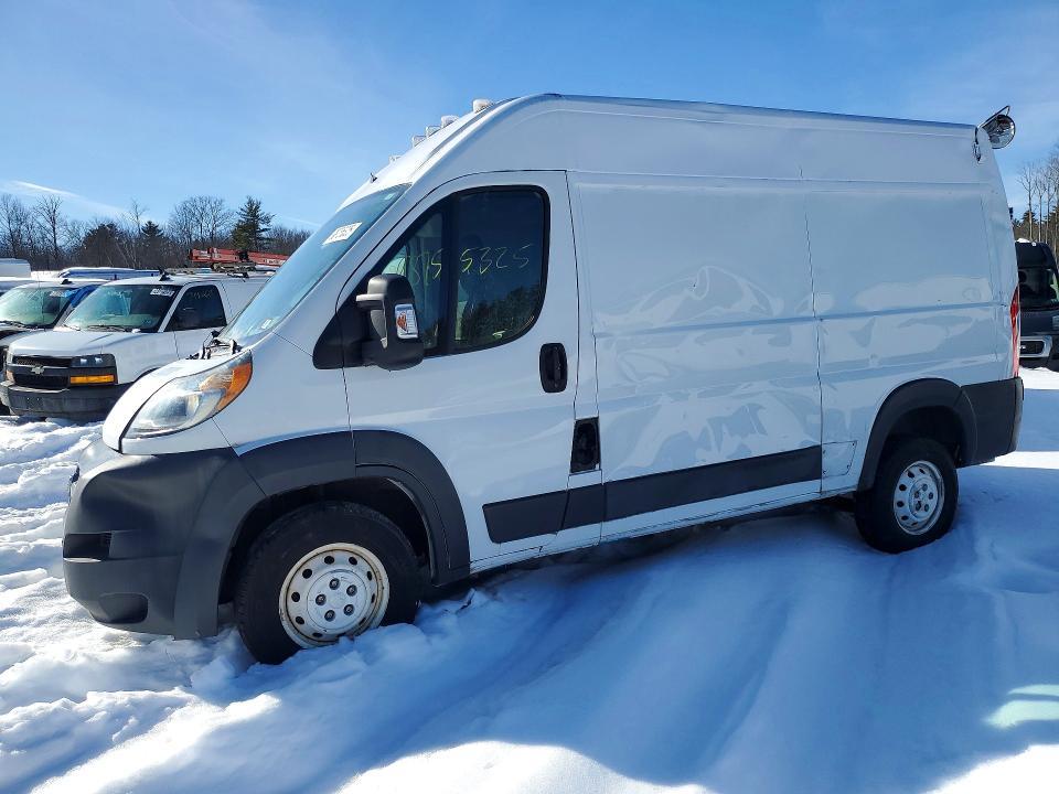 2015 Dodge Ram Promaster 1500 1500 High