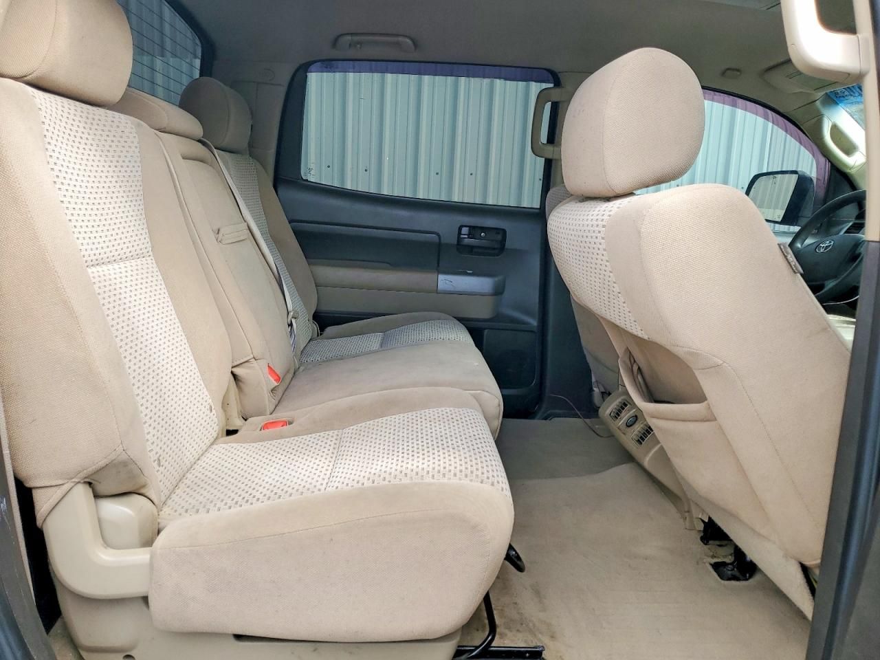 2007 Toyota Tundra SR5