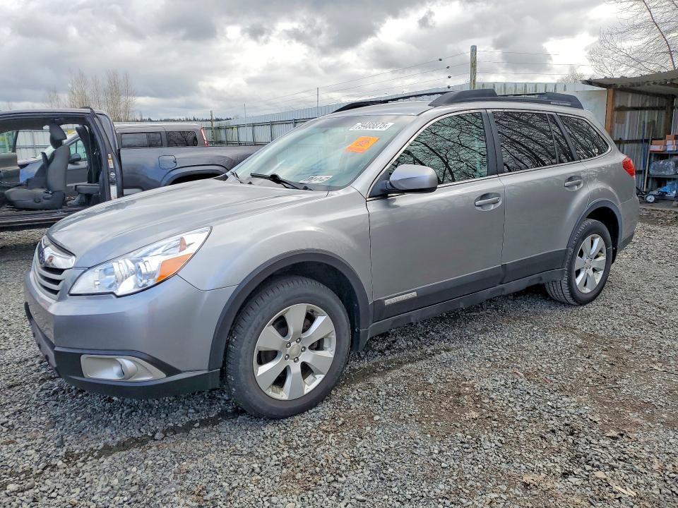 2011 Subaru Outback 2.5i Premium