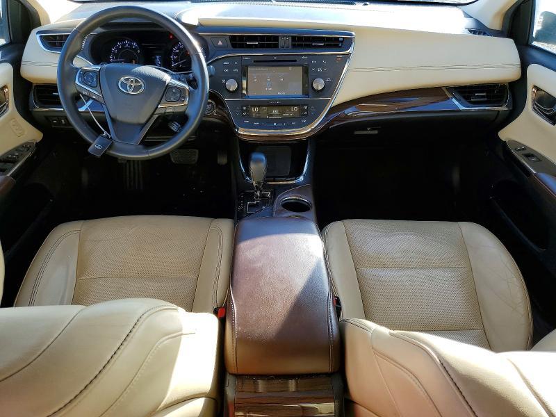 2015 Toyota Avalon Limited