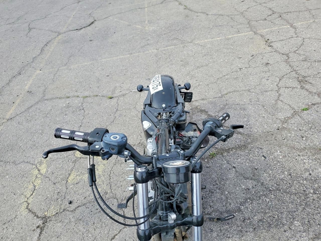 2013 Harley-Davidson XL1200 FORTY-Eight