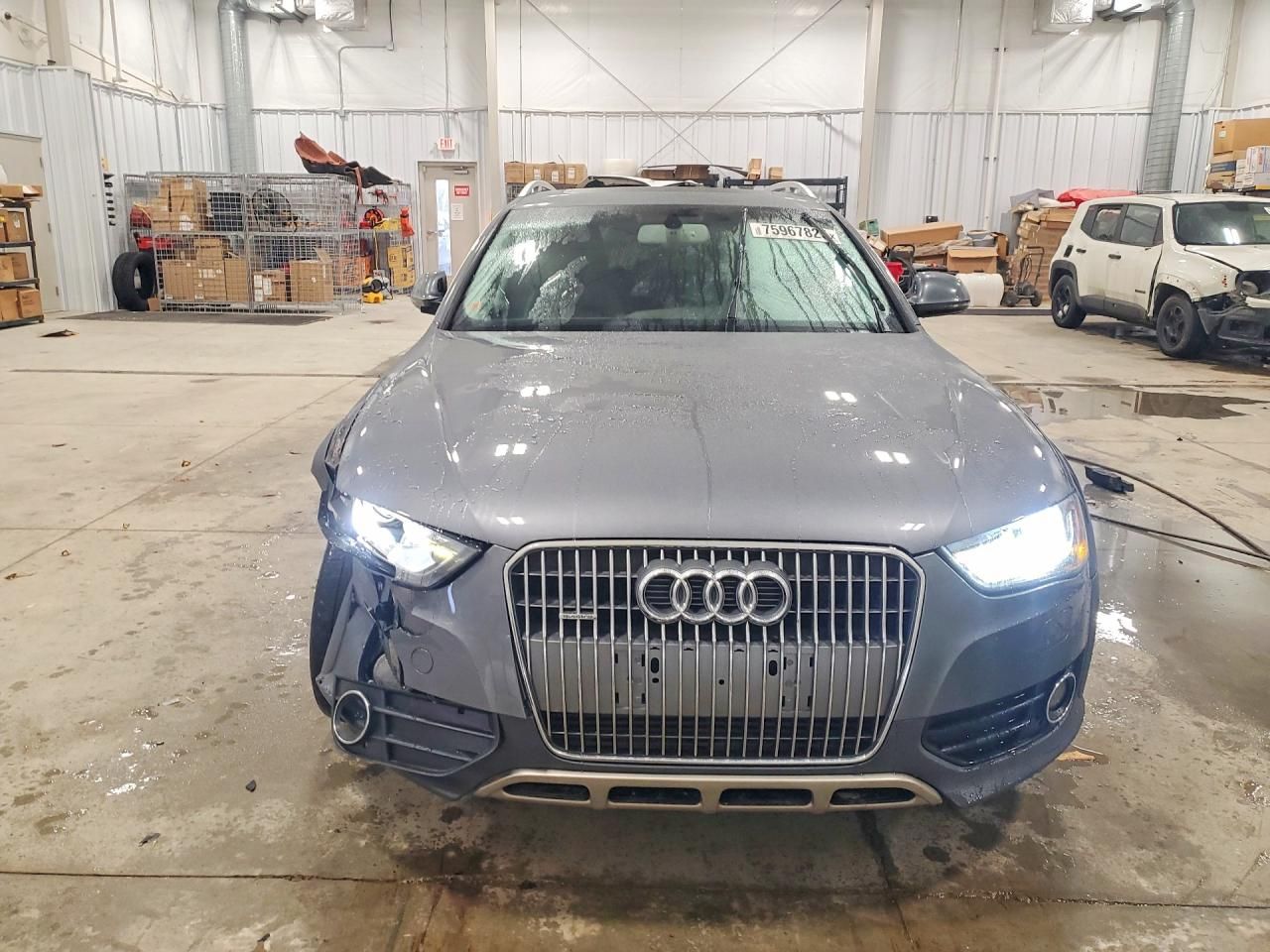 2015 Audi A4 Allroad Premium Plus