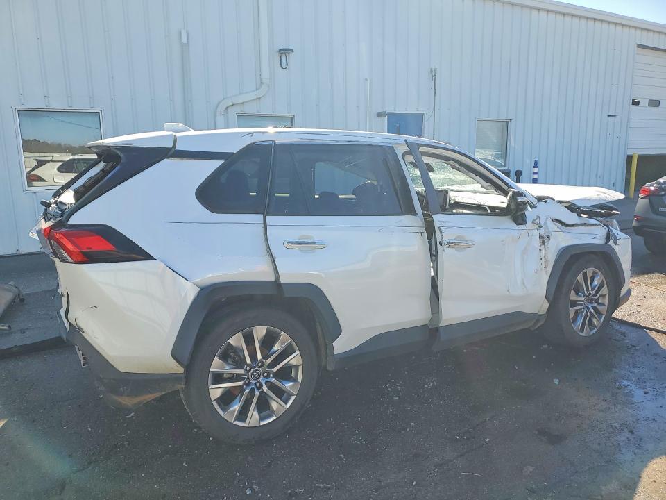 2020 Toyota Rav4 Limited