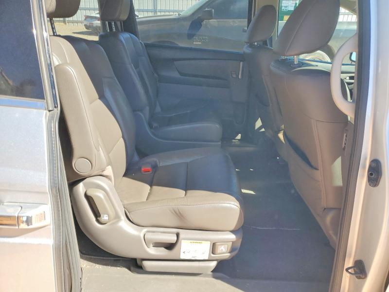 2012 Honda Odyssey Touring