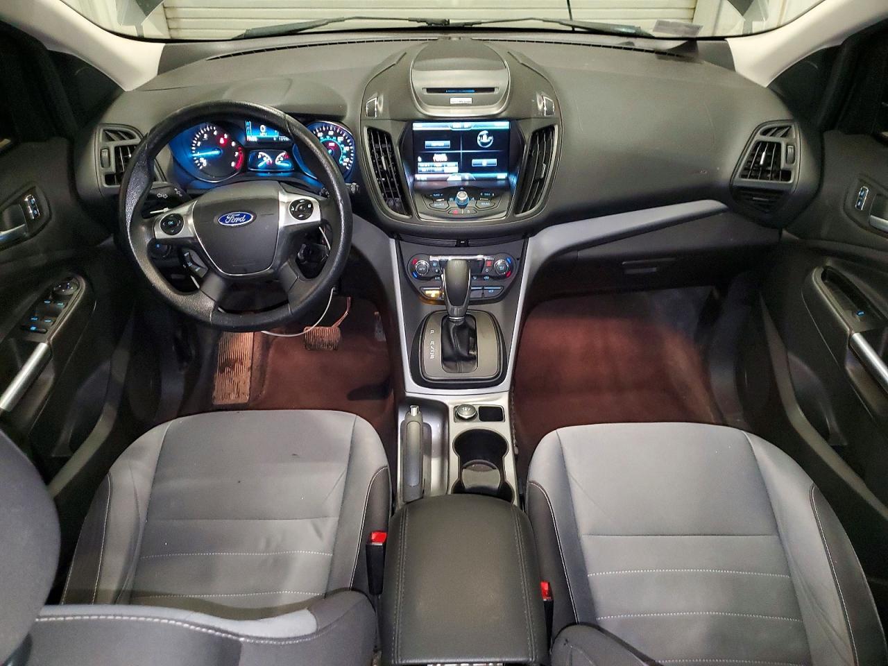 2015 Ford Escape se