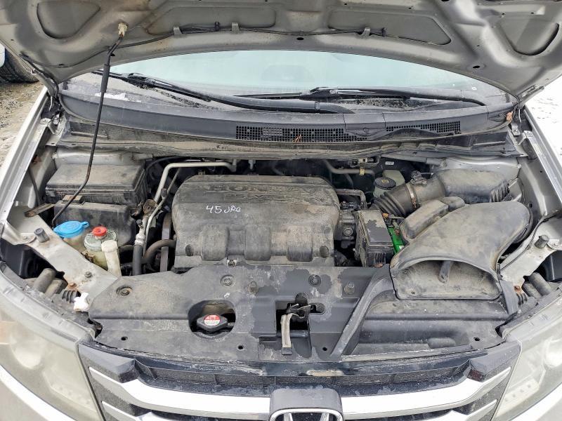 2014 Honda Odyssey exl
