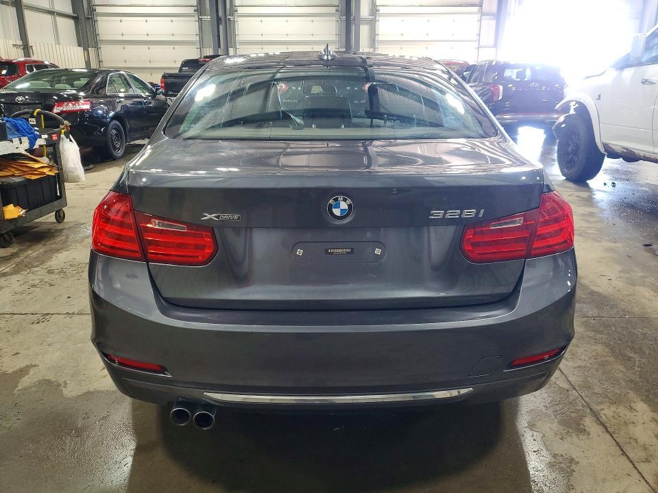 2013 BMW 328 xi