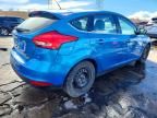 2016 Ford Focus Titanium