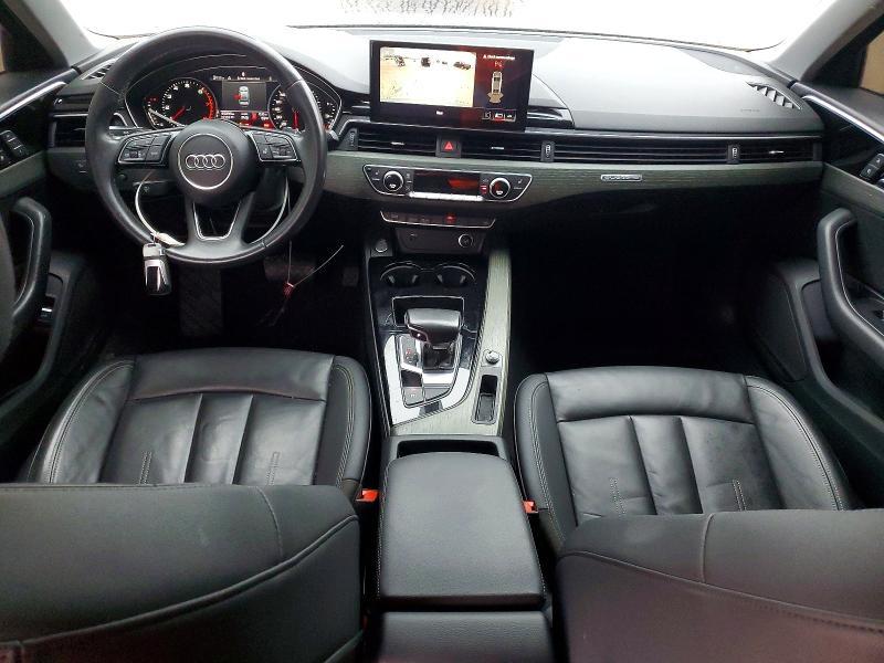 2021 Audi A4 Premium 40