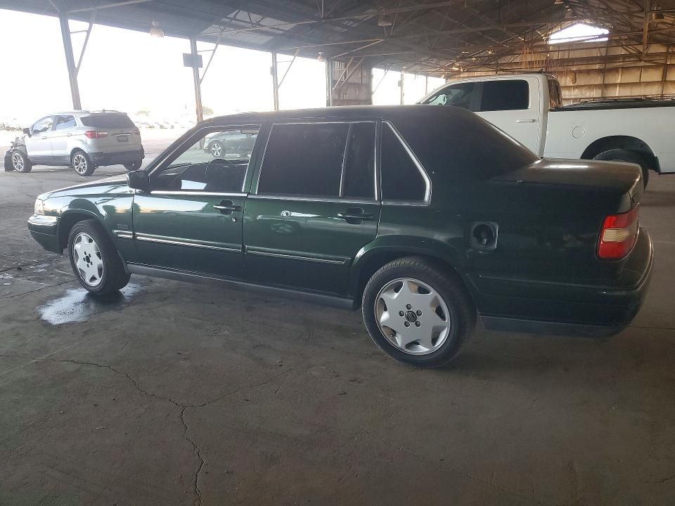 1997 Volvo 960