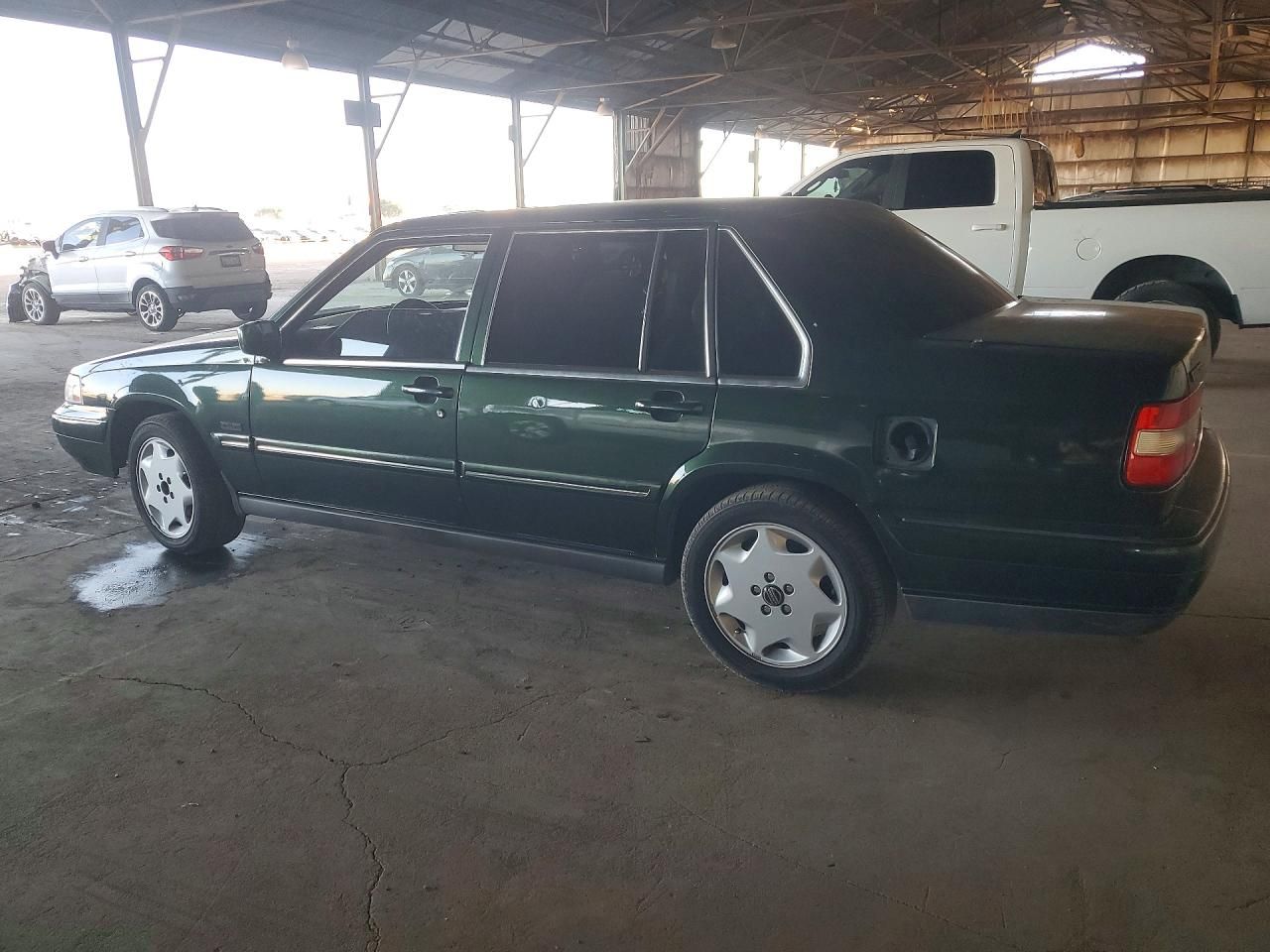 1997 Volvo 960