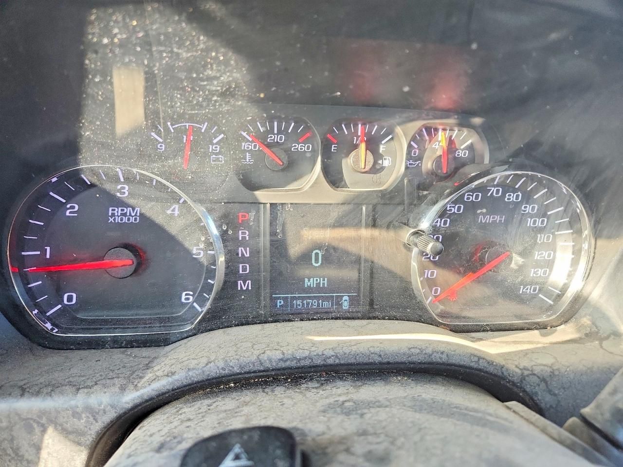 2015 Chevrolet Silverado C1500