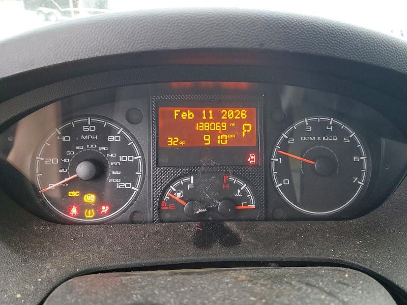 2021 Dodge RAM Promaster 2500 Utility / Service Van