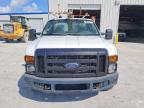 2008 Ford F350 4X2 SRW Splice Truck