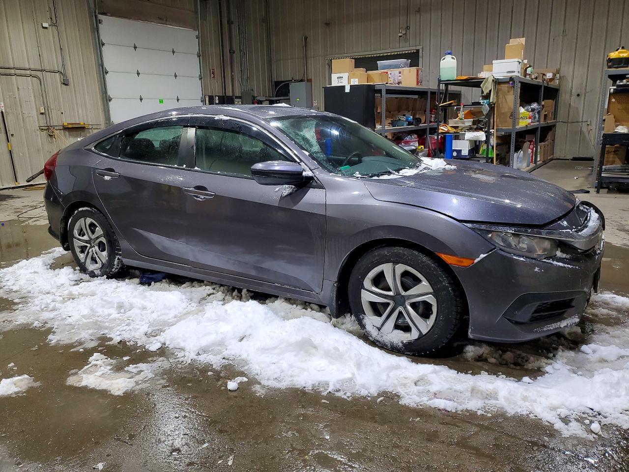 2017 Honda Civic lx