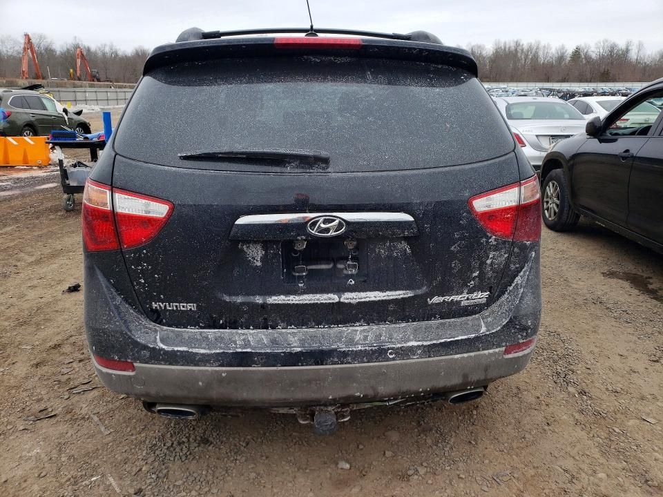 2010 Hyundai Veracruz gls