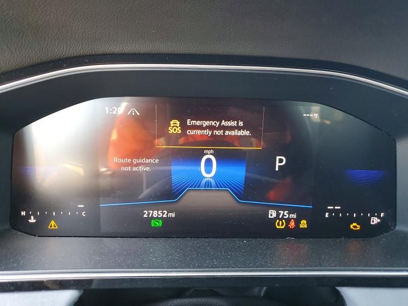 2025 Volkswagen Jetta se