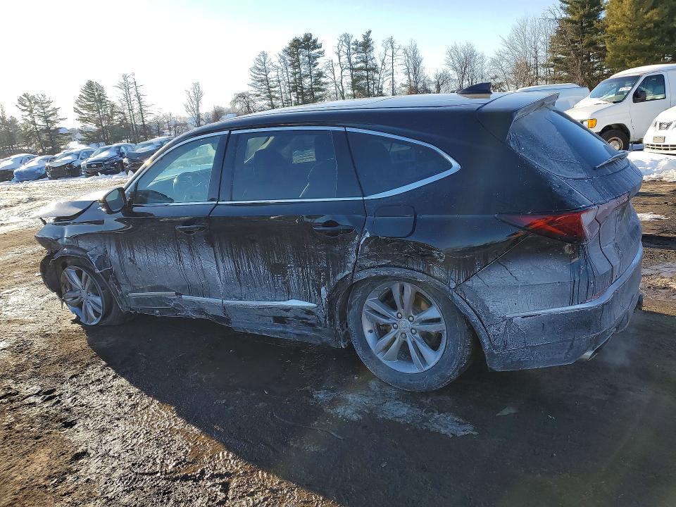 2022 Acura MDX