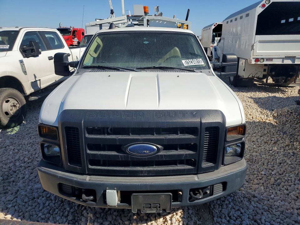 2008 Ford F350 Super Duty Utility / Service Truck