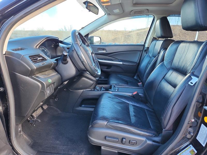 2013 Honda Cr-v exl