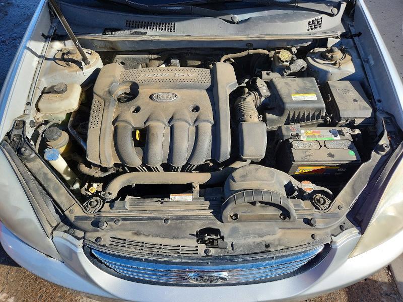 2007 KIA Optima lx