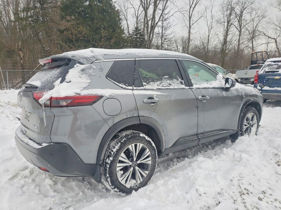 2023 Nissan Rogue sv