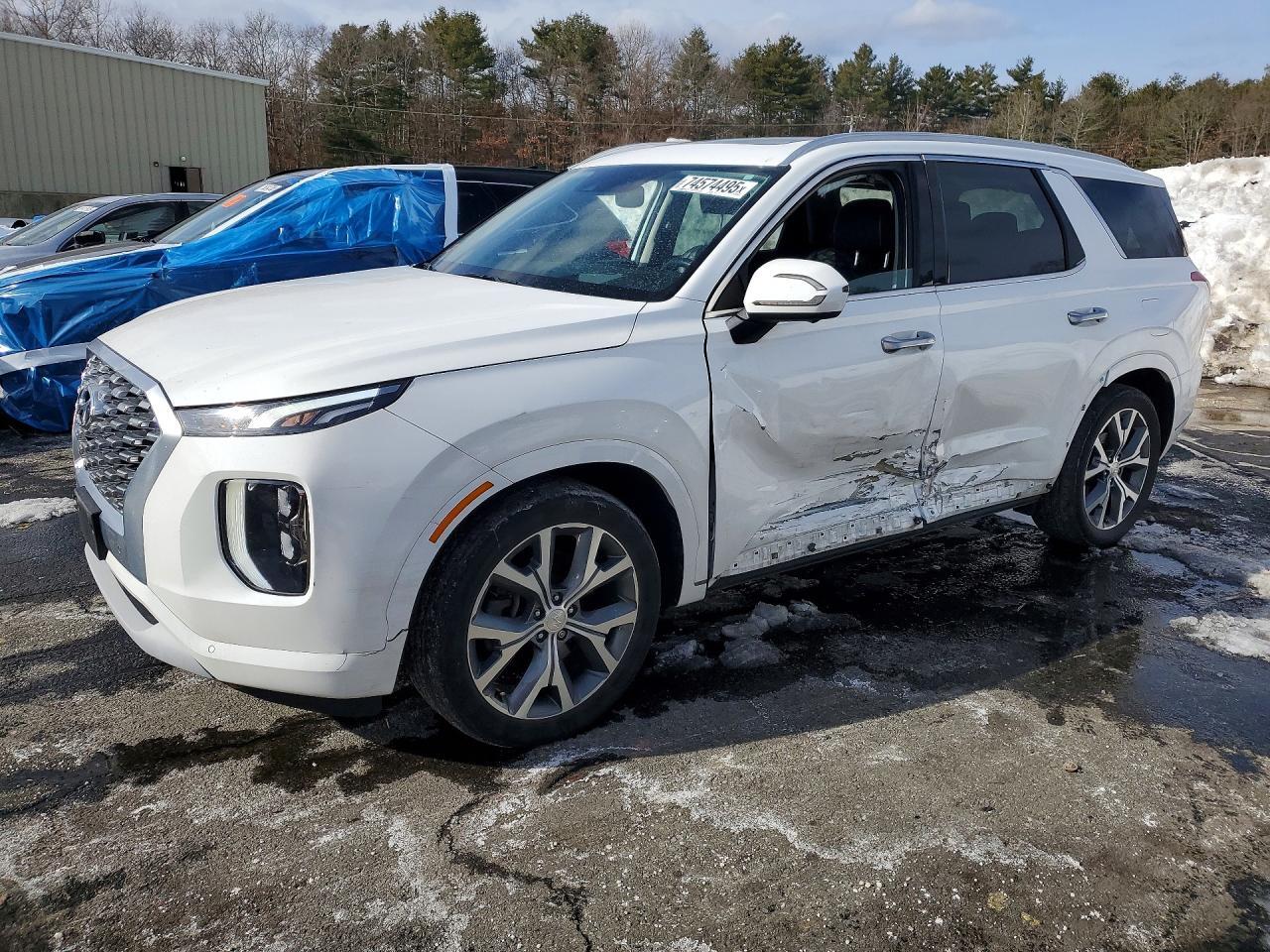 2022 Hyundai Palisade Limited