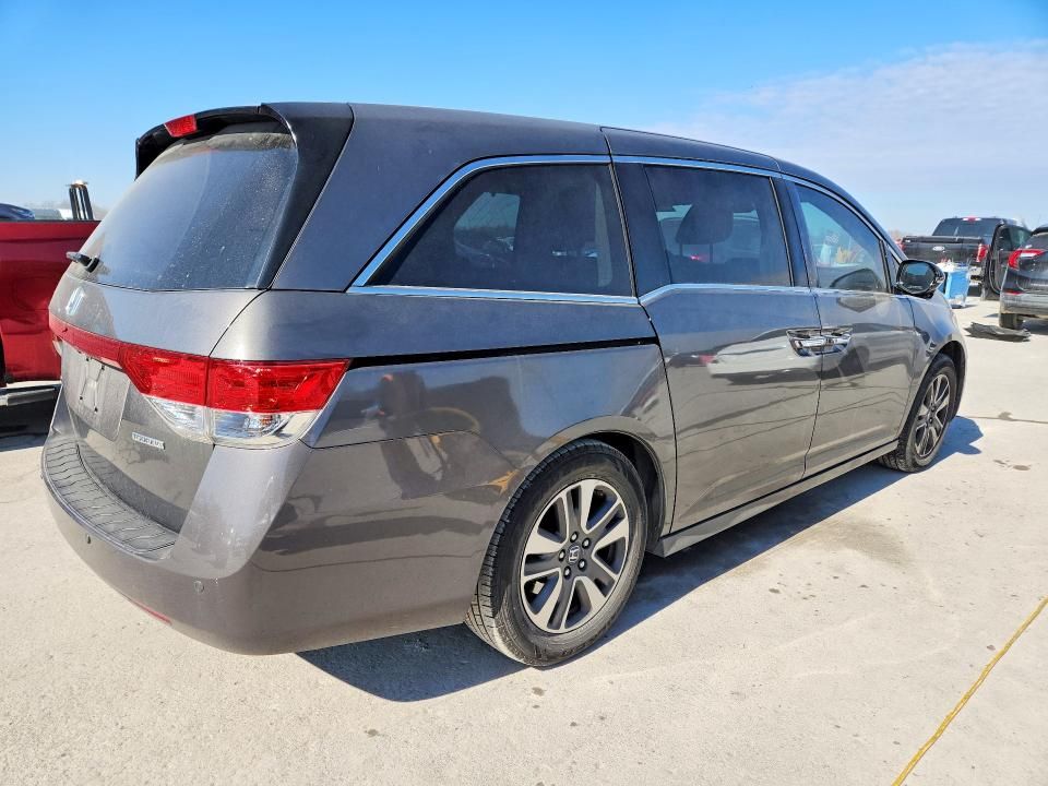 2014 Honda Odyssey Touring
