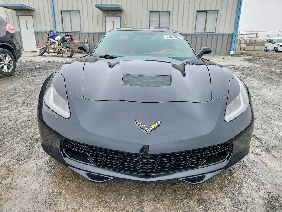 2015 Chevrolet Corvette Stingray 3LT