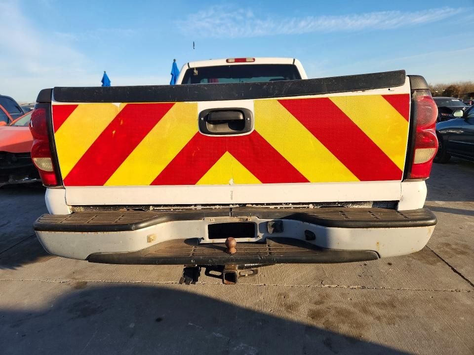 2004 Chevrolet Silverado C1500