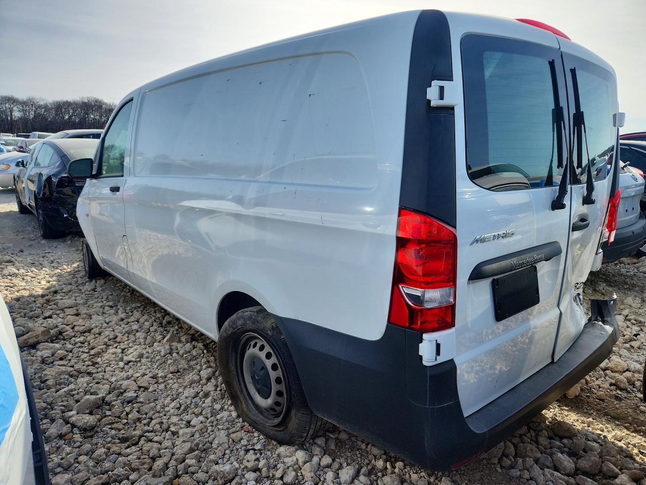 2023 Mercedes-Benz Metris