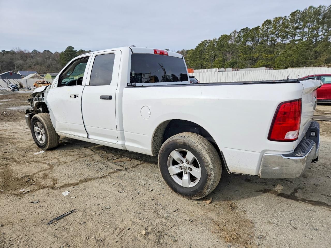 2016 Dodge Ram 1500 st