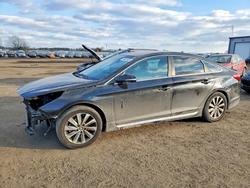2017 Hyundai Sonata Sport en venta en Waldorf, MD