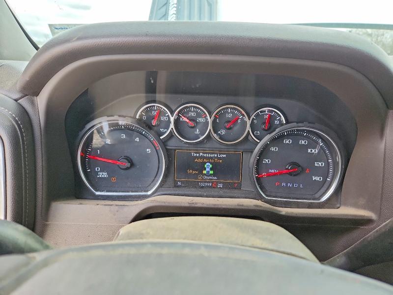2022 Chevrolet Silverado K3500 LT