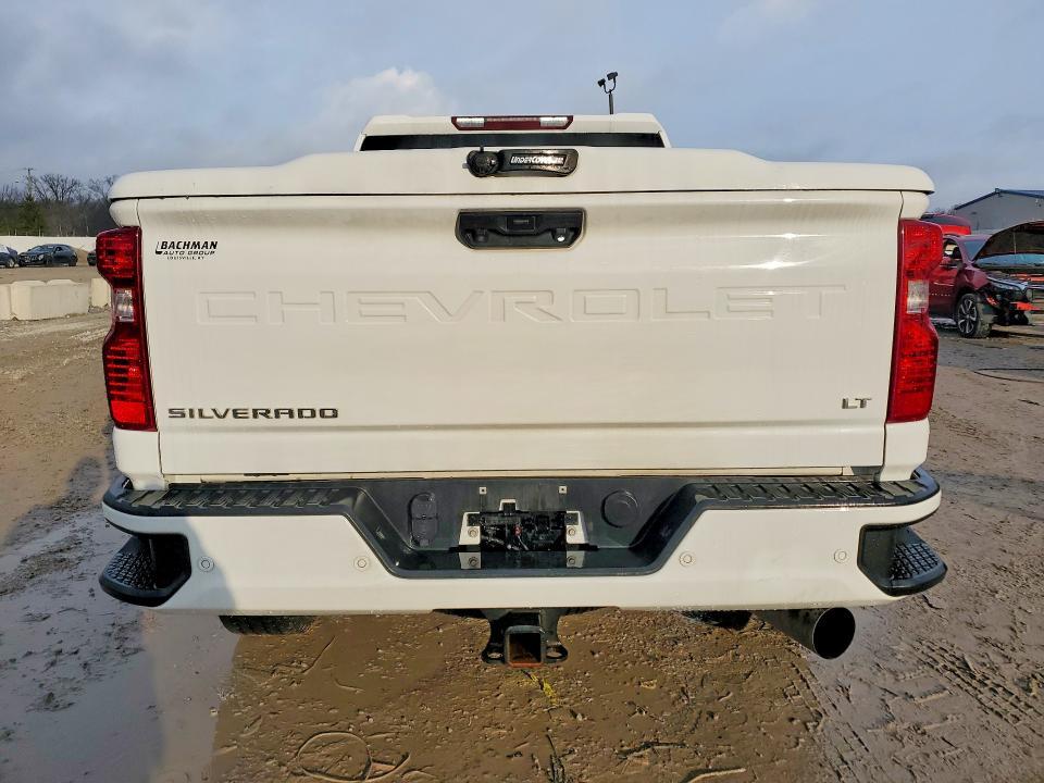 2021 Chevrolet Silverado K2500 Heavy Duty LT
