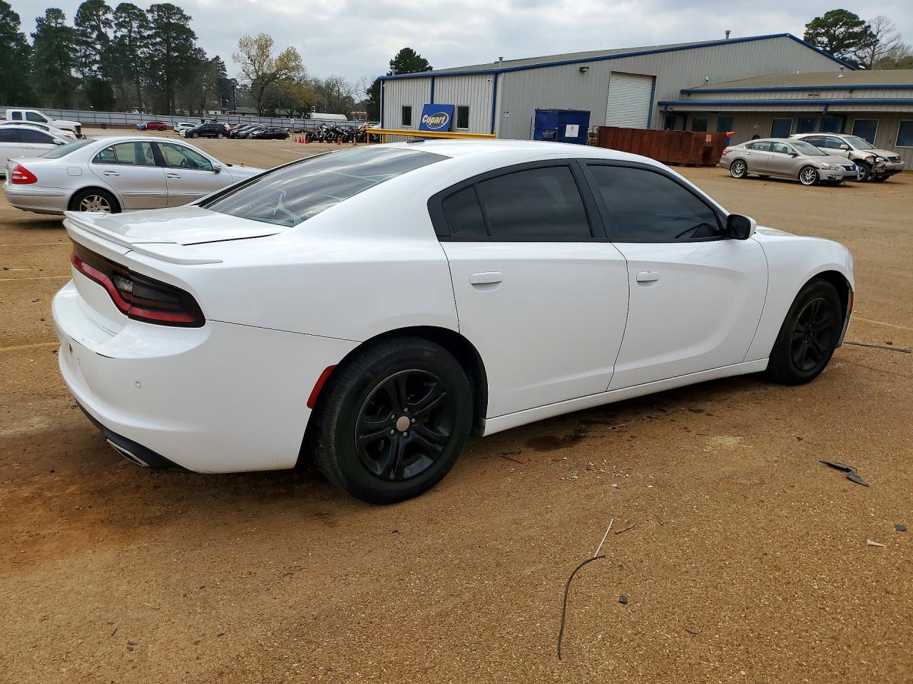 2015 Dodge Charger se