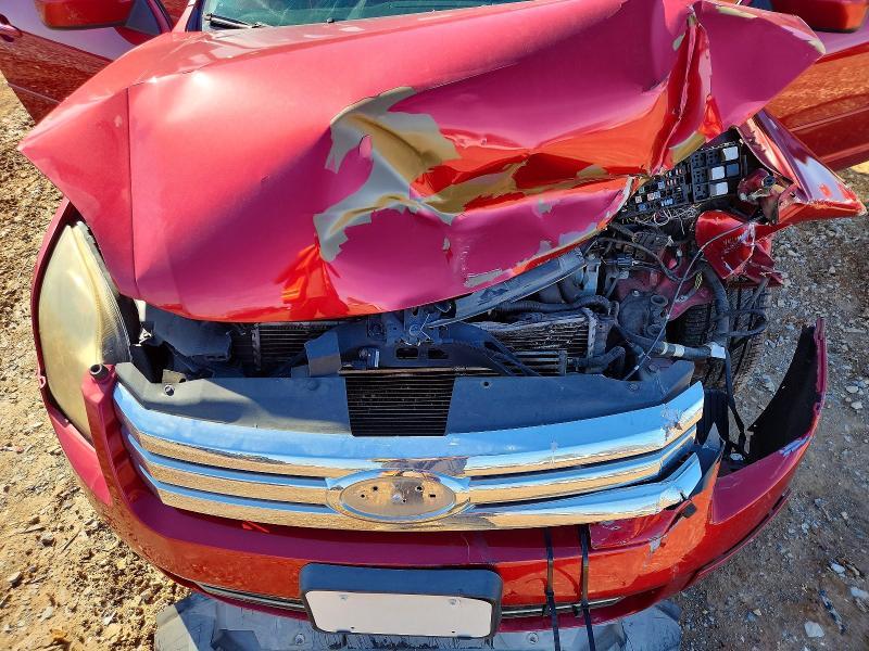 2008 Ford Fusion se