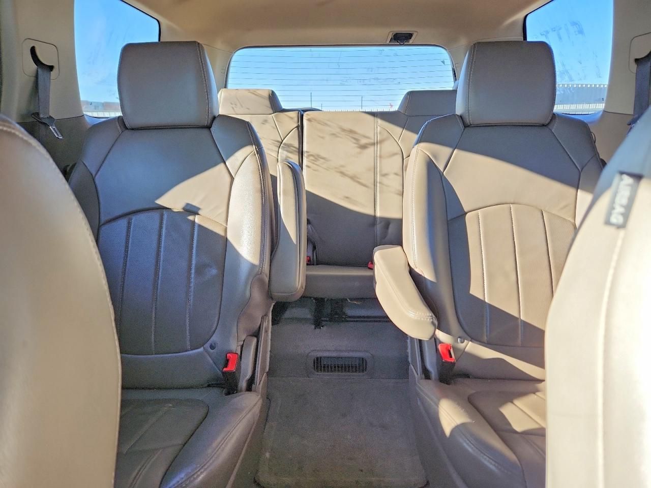 2015 GMC Acadia Denali