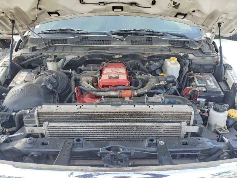 2014 Dodge RAM 5500 Rollback Truck