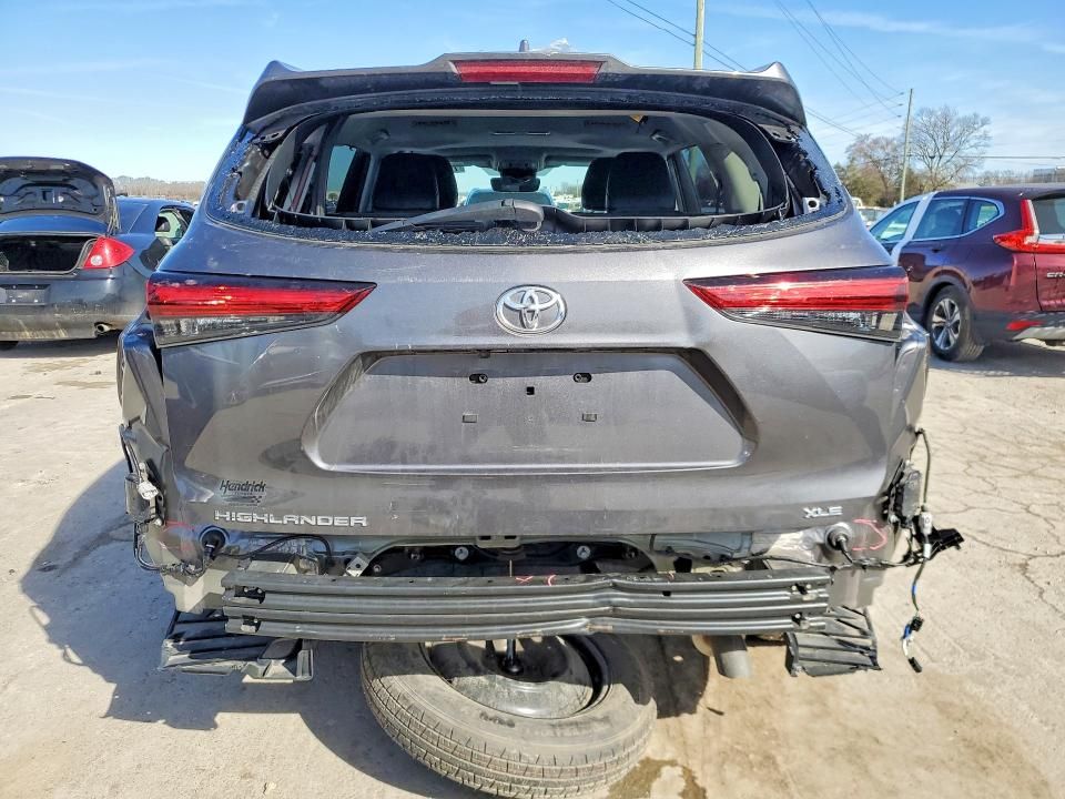 2023 Toyota Highlander l