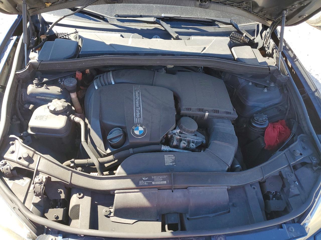 2013 BMW X1 Xdrive35i