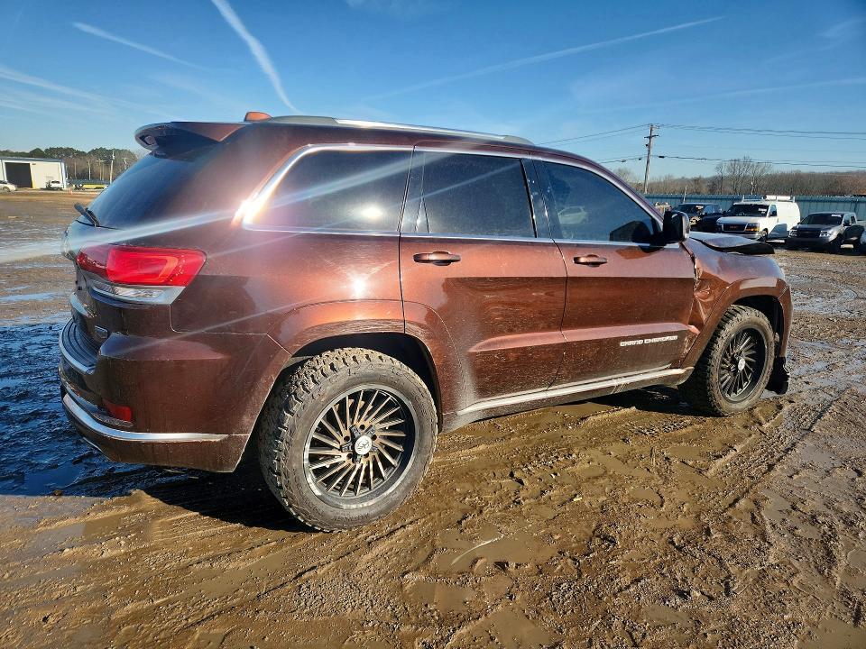 2015 Jeep Grand Cherokee Summit