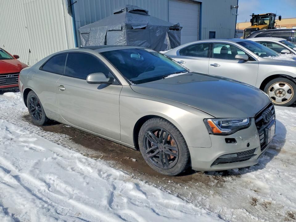 2014 Audi A5 Premium
