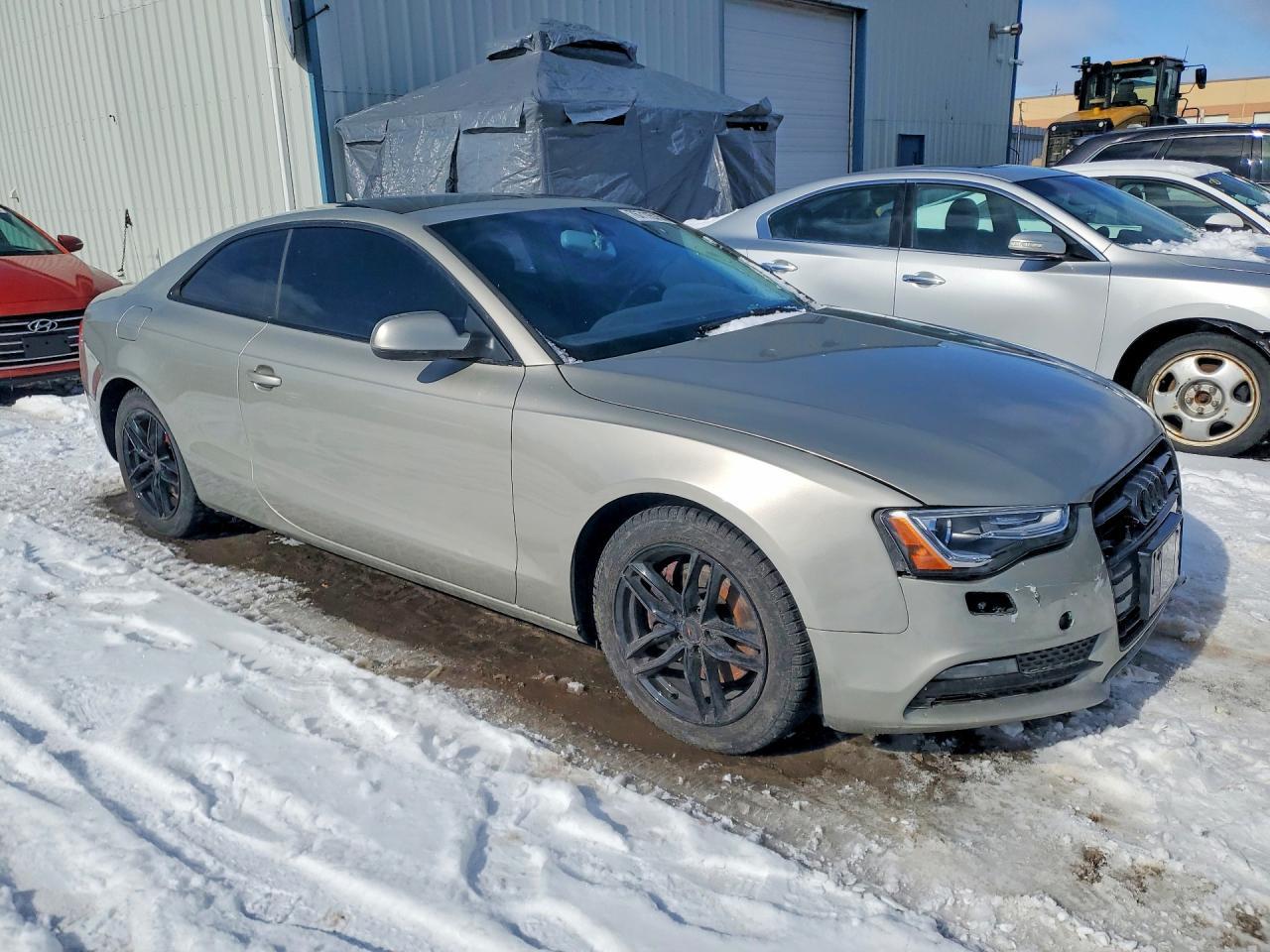 2014 Audi A5 Premium