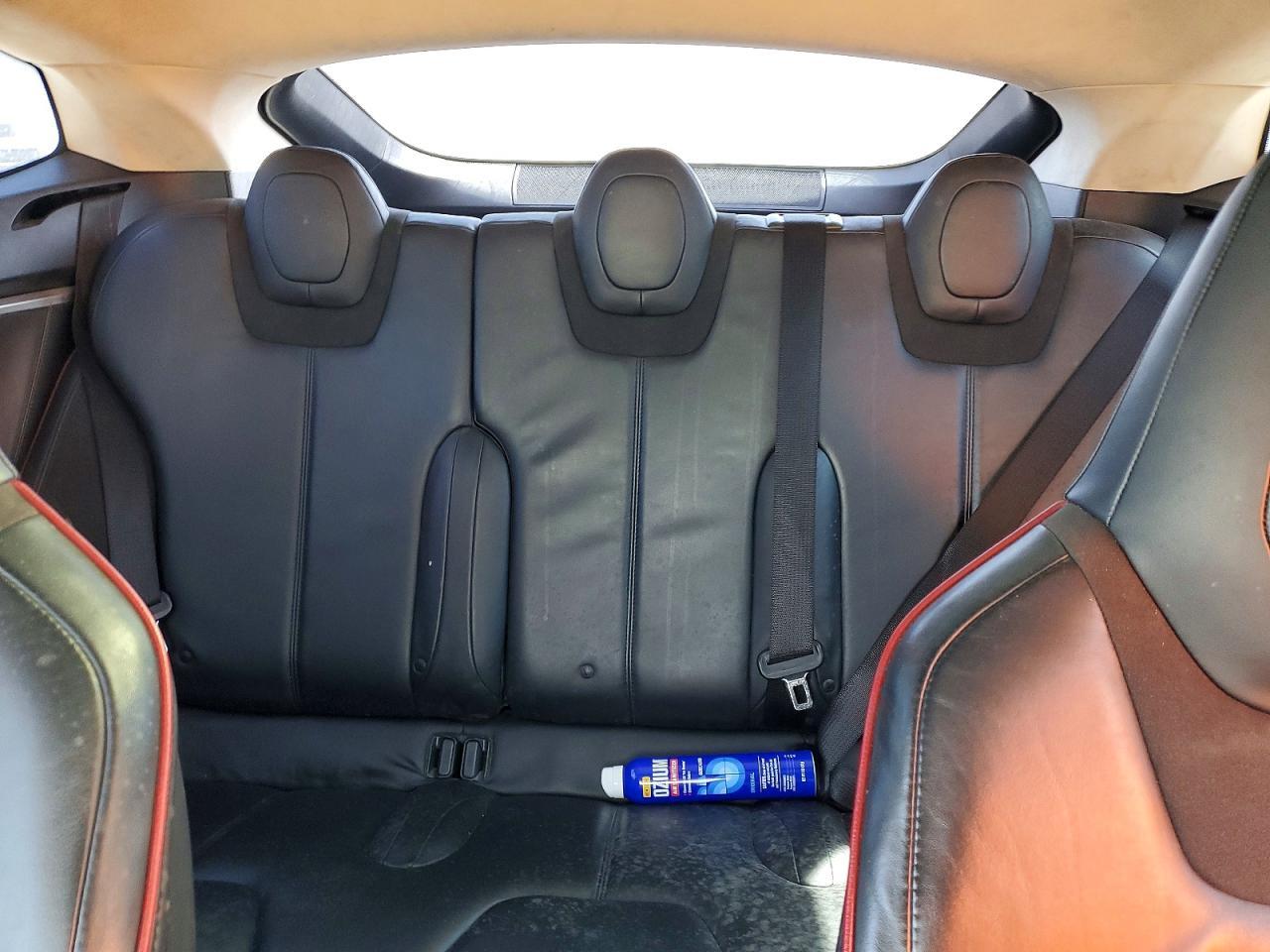2013 Tesla Model s