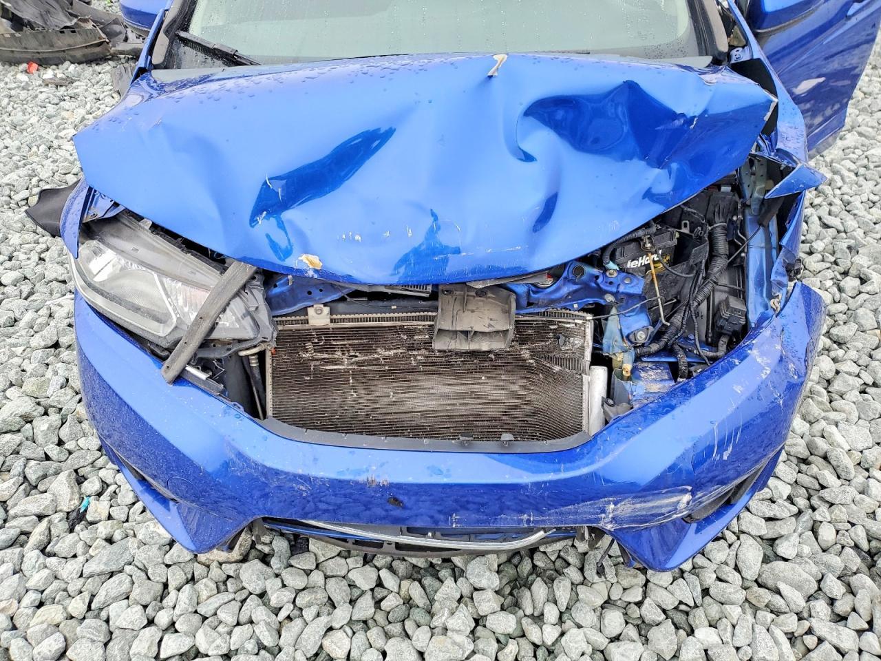 2015 Honda Fit ex