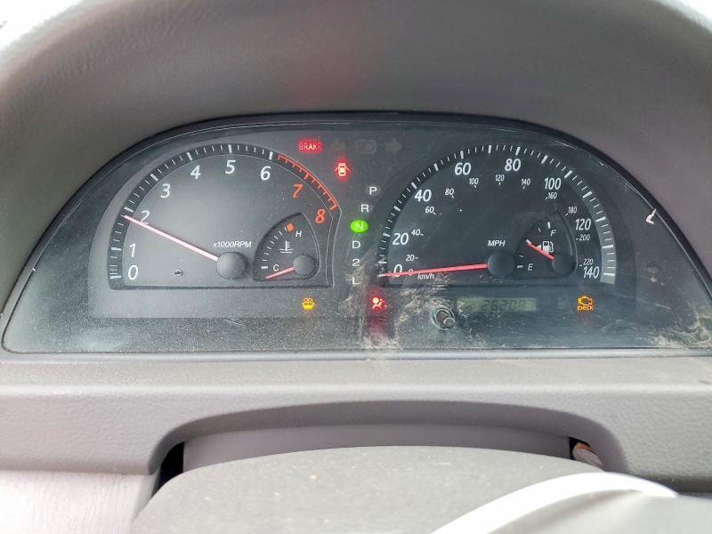 2002 Toyota Camry le