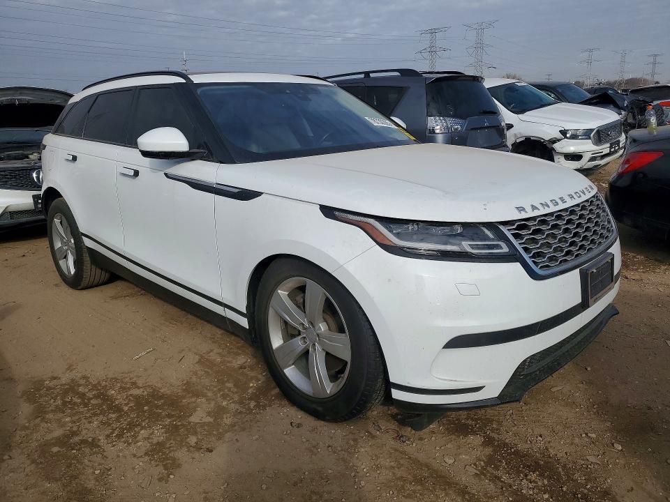 2018 Land Rover Range Rover Velar s