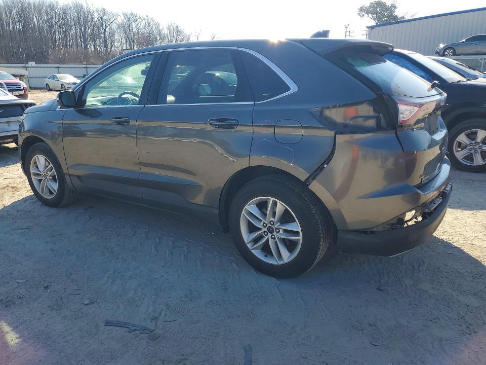2015 Ford Edge sel