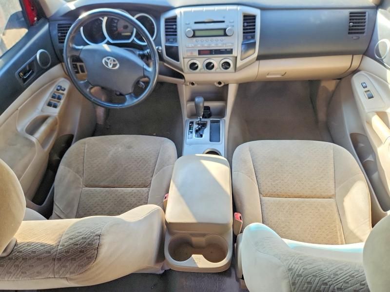 2005 Toyota Tacoma SR5